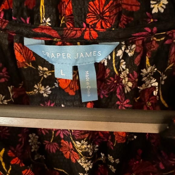 Draper James Dress Size L - Picture 5 of 6